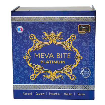 Platinum Gift Box, Gift pack, Food Items, MevaBite