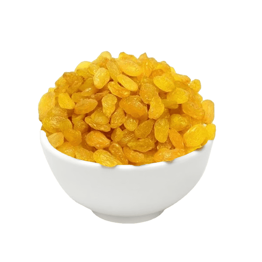 Premium Seedless Yellow Raisins