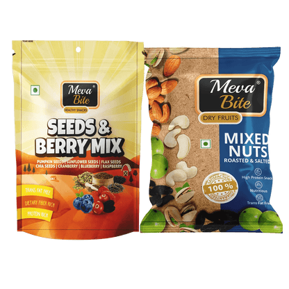 Seeds Berry Mix & Nuts, MevaBite