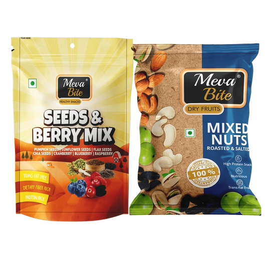 Seeds Berry Mix & Nuts, MevaBite