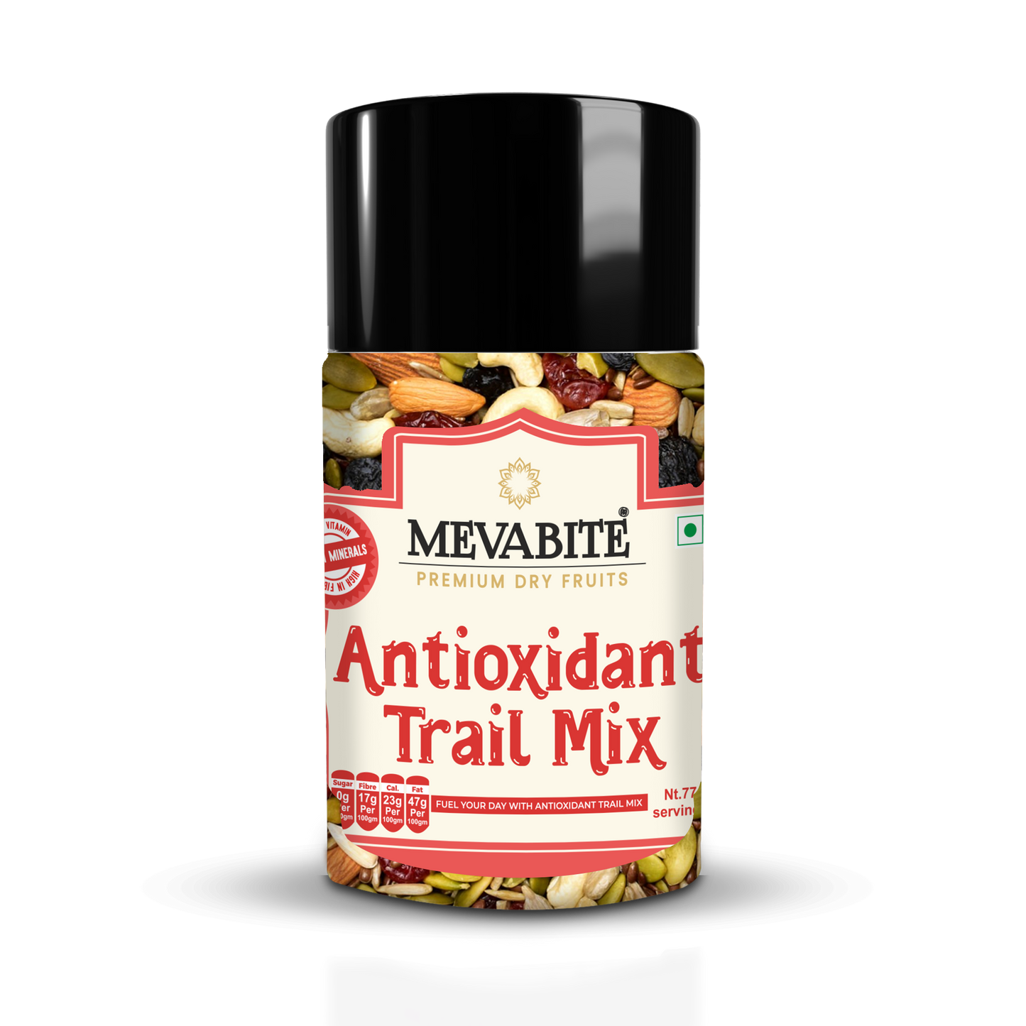 Antioxident Superfood Healthy Trail Mix 200g