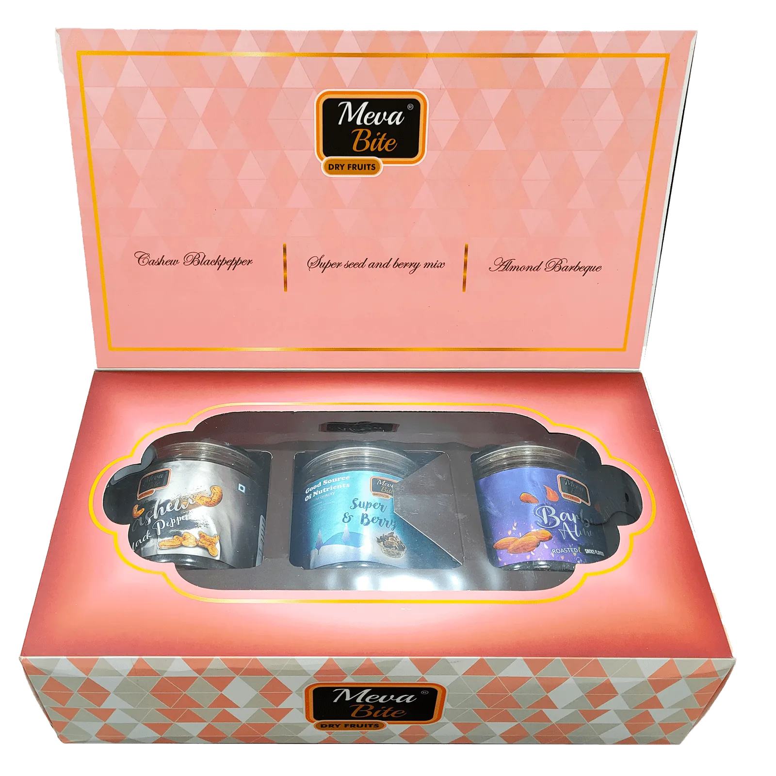 Royal Greetings Gift Box, Gift pack, Food Items, MevaBite