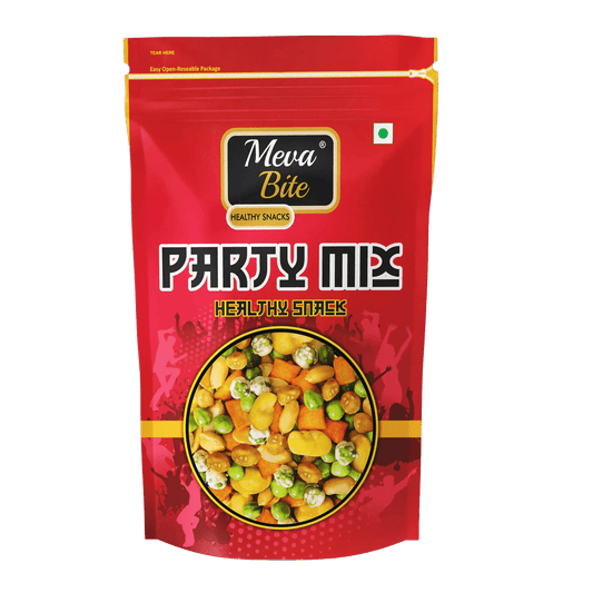 Party Mix, MevaBite