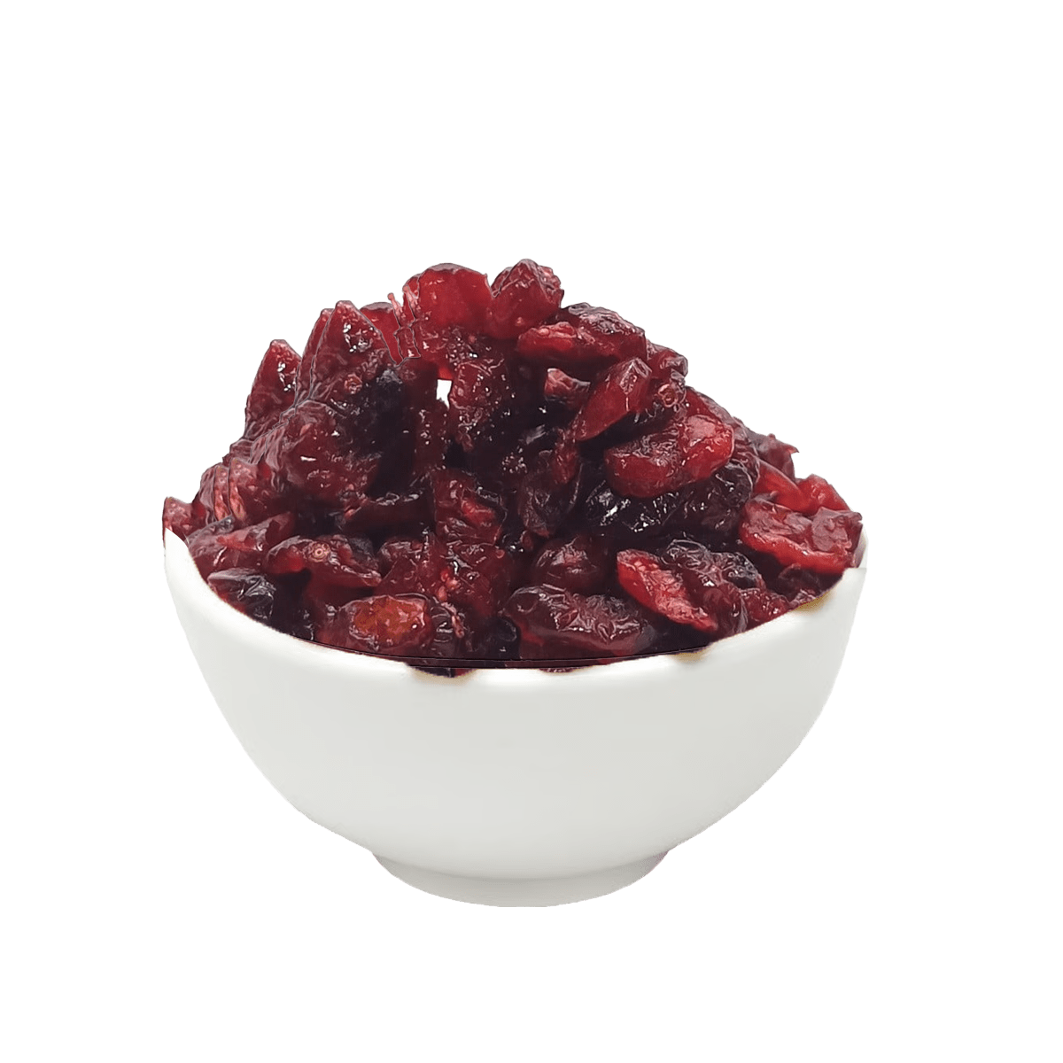 Premium Californian Sliced Cranberries Dried & Sweet 200g – MevaBite