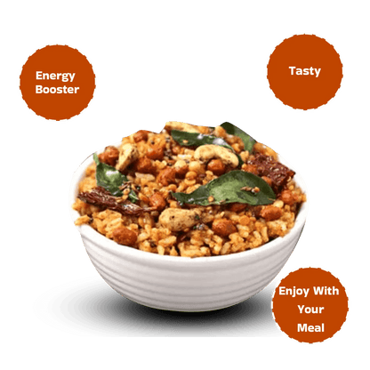 Roasted Masala Bhel, Munching Range, Snack Foods, MevaBite