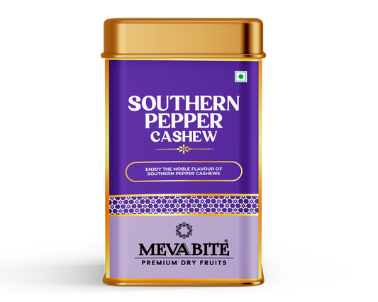 Southern Pepper Cashew - 100g