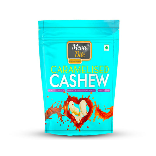 Caramelised Cashew