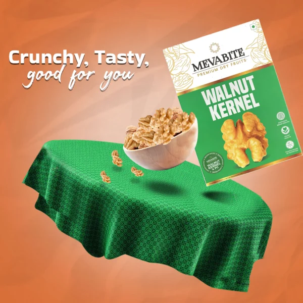 Premium 100% Natural Californian Walnut Kernels - Image 5