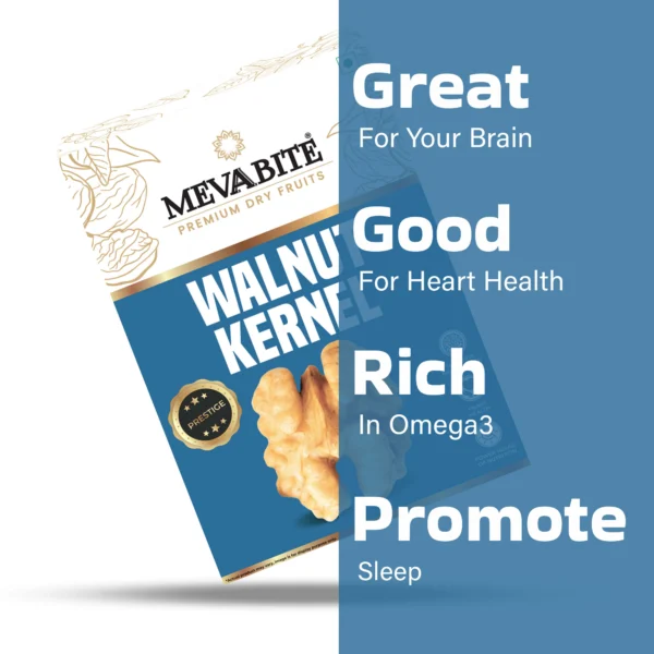 Premium 100% Natural Kashmiri Walnut Kernels - Image 8