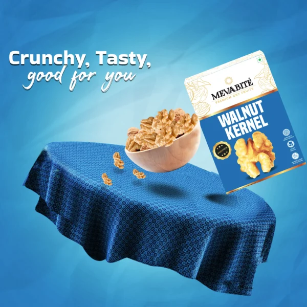 Premium 100% Natural Kashmiri Walnut Kernels - Image 4