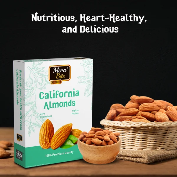 California Almonds - Image 3