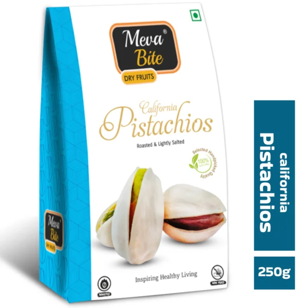 Roasted & Salted Pistachios (With Shell) - Image 4