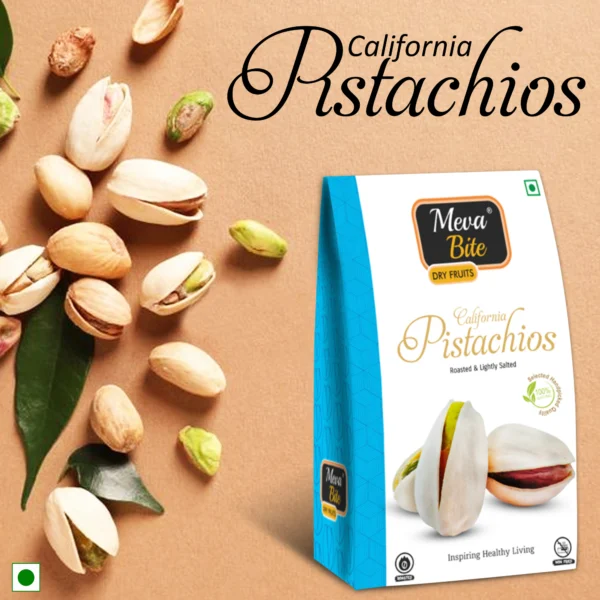 Roasted & Salted Pistachios (With Shell) - Image 7
