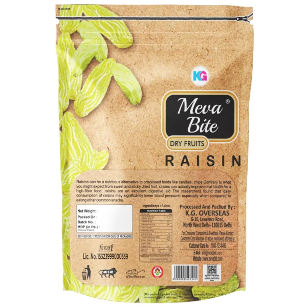 Raisins - Kishmish - Image 3