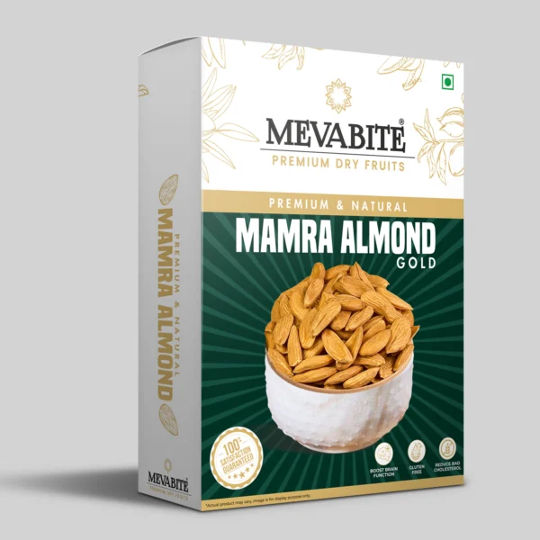 Regular Mamra Almond