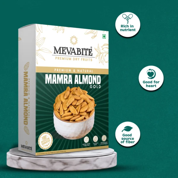 Regular Mamra Almond - Image 4