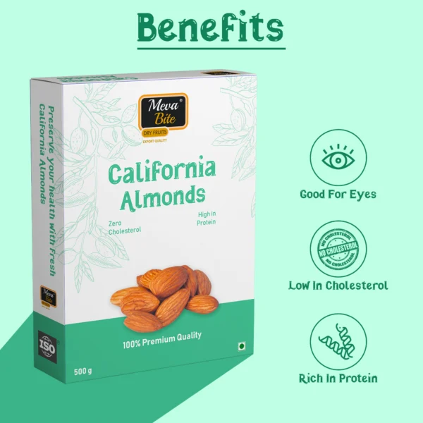 California Almonds - Image 8