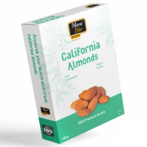 California Almonds