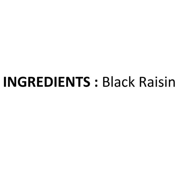 Black Raisins - Kishmish - Image 7
