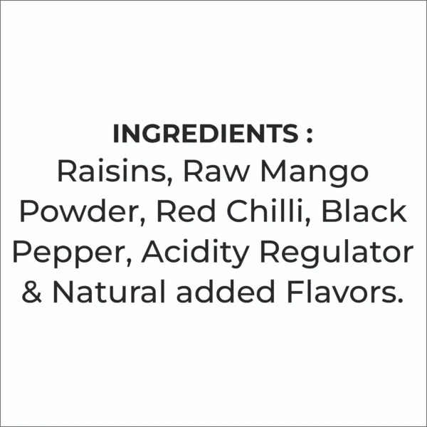 Anardana Raisin - 100g - Image 5