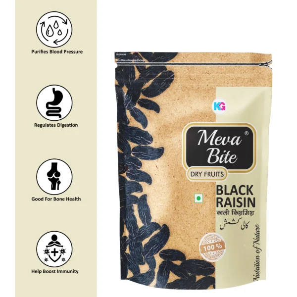 Black Raisins - Kishmish - Image 5