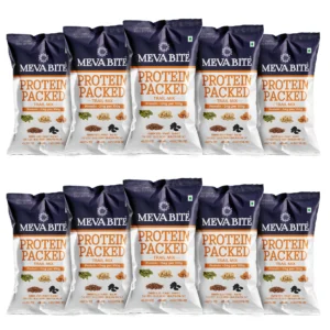 Protein Packed | Trial Mix  - 43g (Pack Of 10)