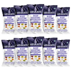Body Bosting Antioxidant | Trail Mix - 43g (Pack Of 10)