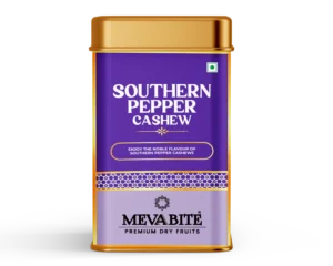 Southern Pepper Cashew - 100g