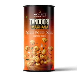 Tandoori Makhana 80gm Jar