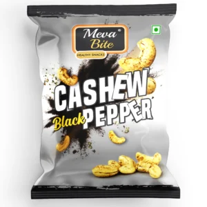 Blackpepper Cashew 43gm Pouch