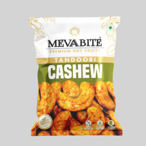 Tandoori Cashew 43gm Pouch