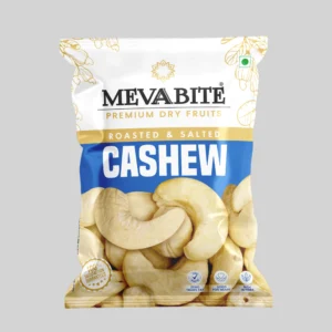 Roasted and Salted Cashew 43gm Pouch