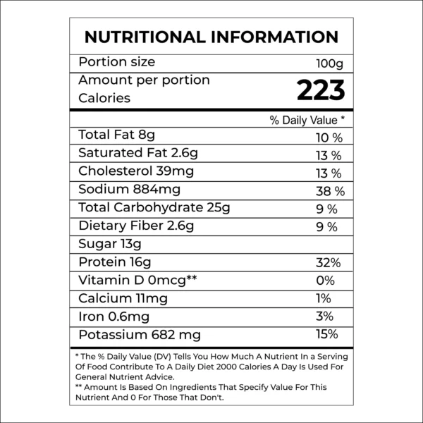 Roasted and Salted Cashew 43gm Pouch - Image 11