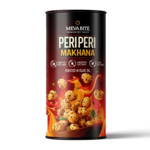 Peri Peri Makhana 80gm Jar